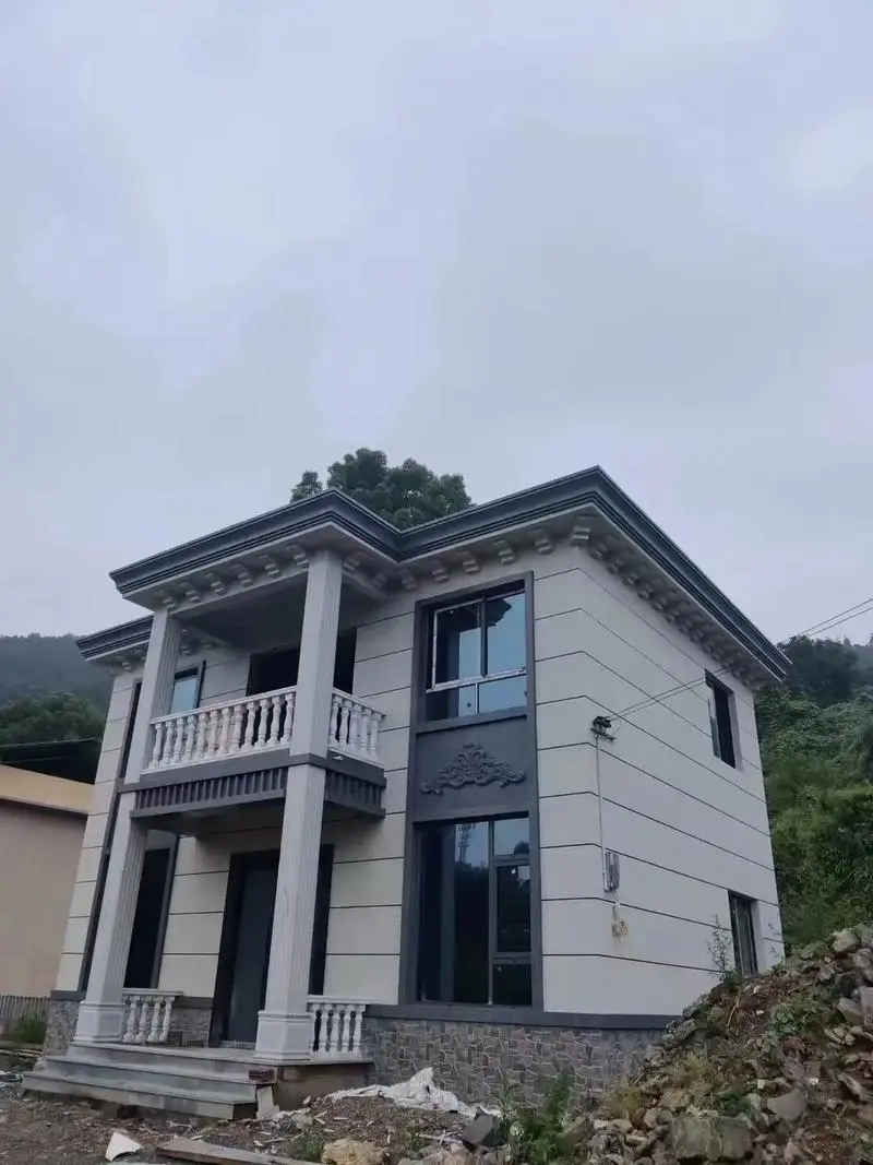 汇川 别墅建造公司推荐:如何评估服务质量?