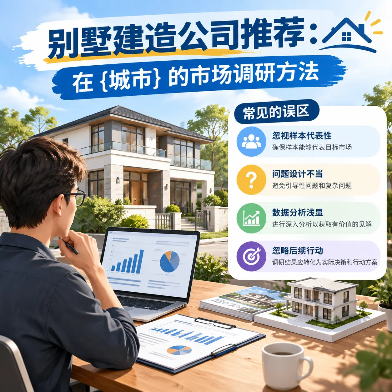 别墅建造公司推荐:在 汇川 的市场调研方法