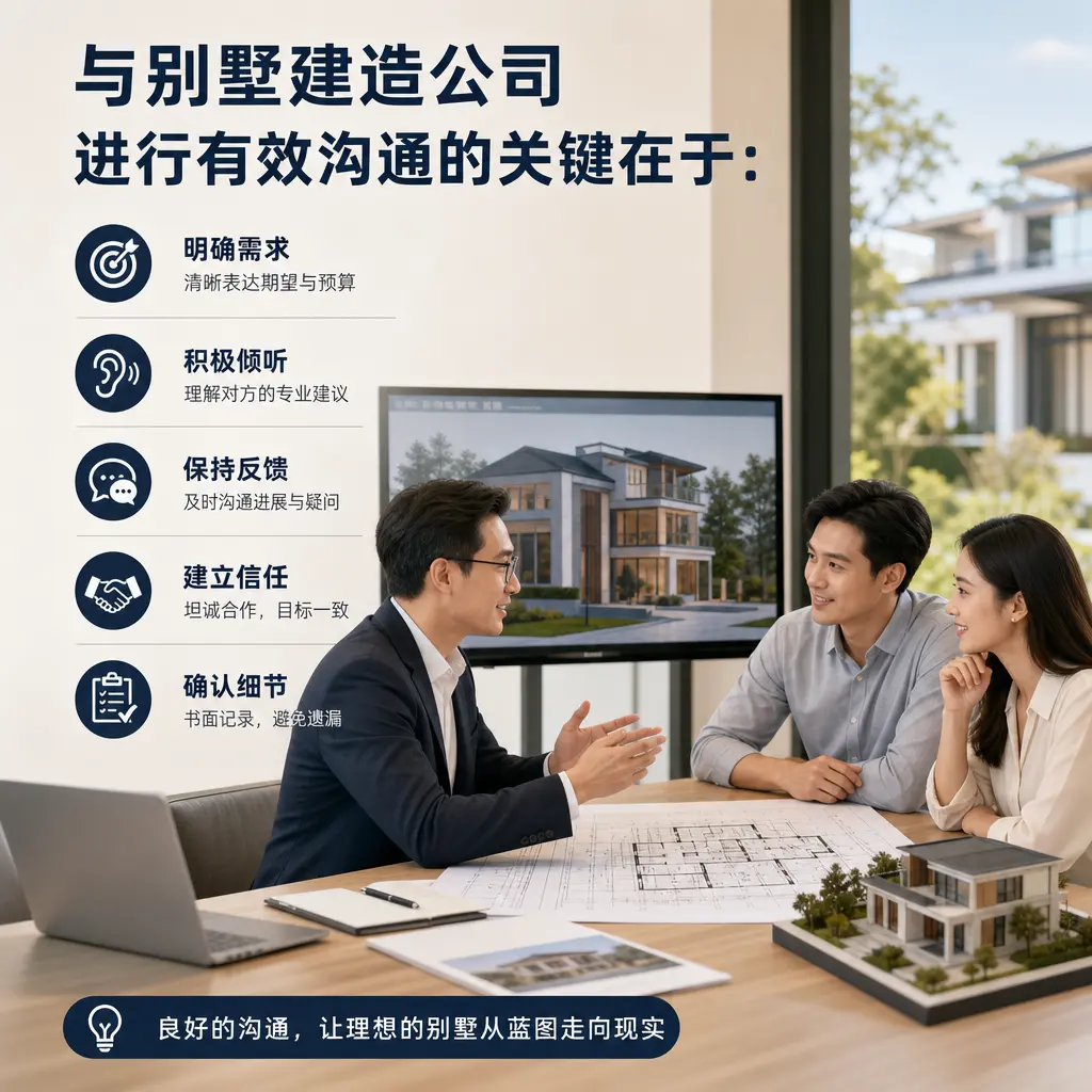 别墅建造公司推荐：如何在 汇川 选择合适的服务商？