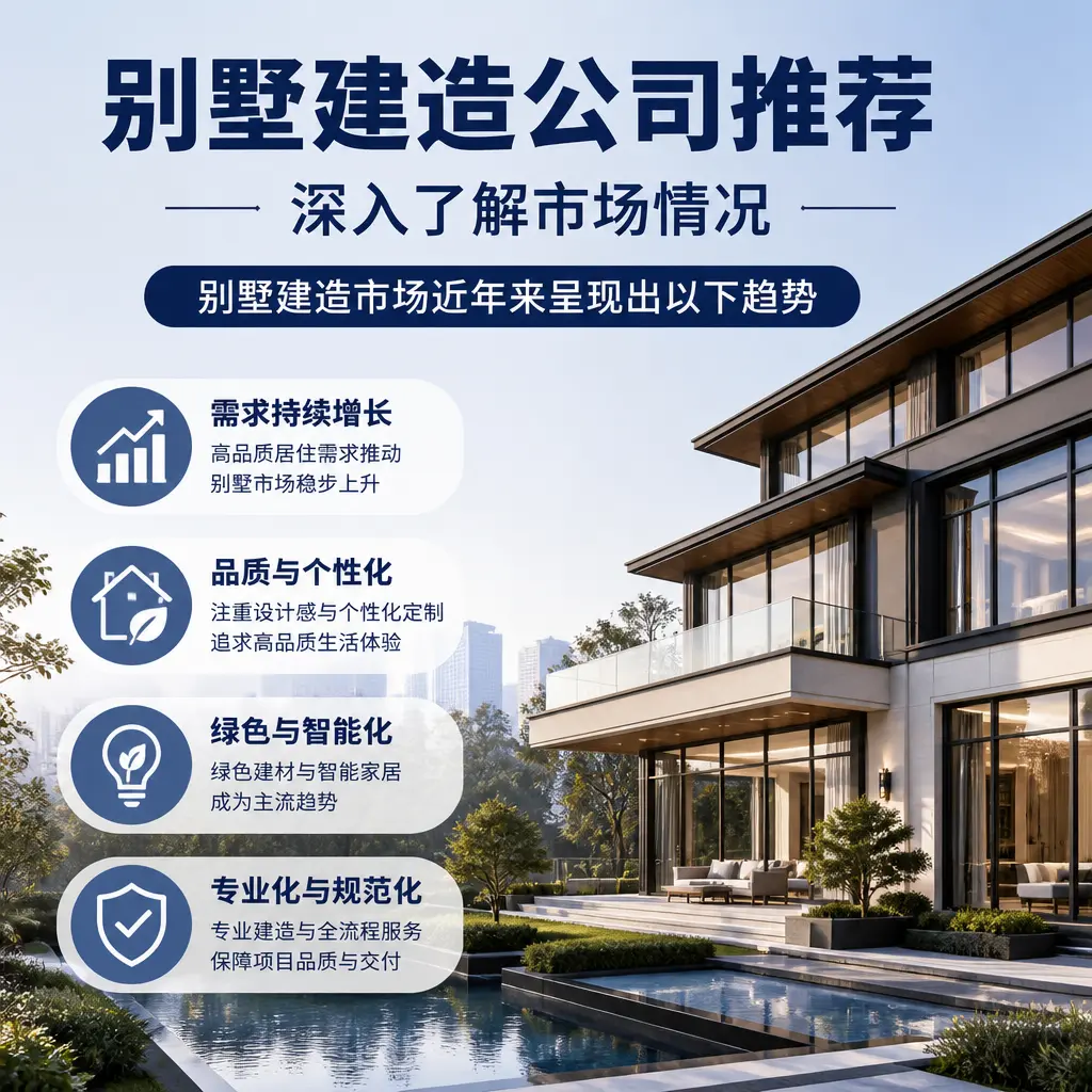 别墅建造公司推荐:深入了解 汇川 的市场情况