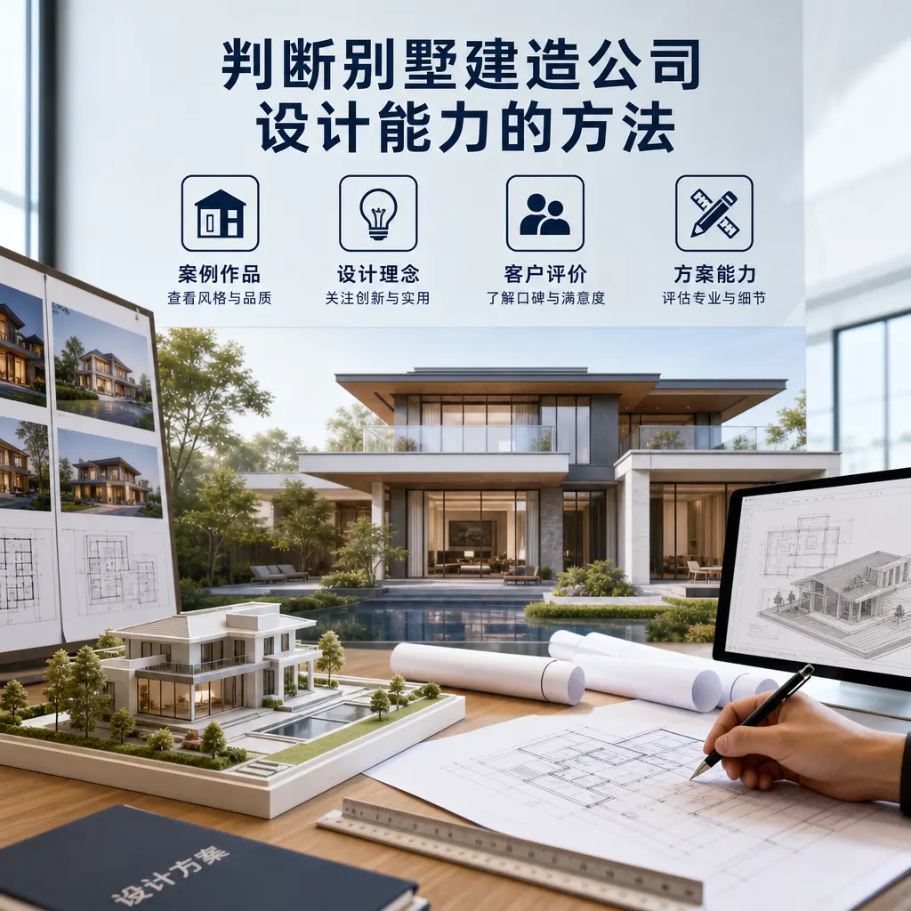 在 汇川 别墅建造公司推荐,性价比如何评估?