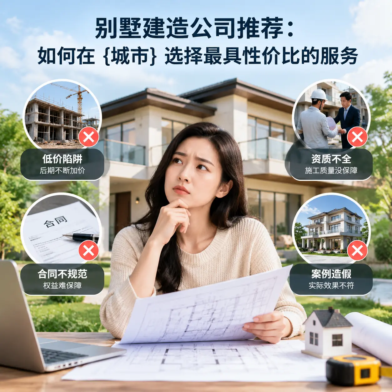 别墅建造公司推荐：如何在 汇川 选择最具性价比的服务